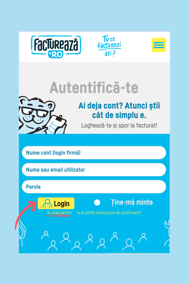 Cum generezi și transmiți e-Factura în SPV ANAF - pasul 3