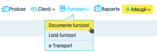 Cum activezi preluarea automată din SPV a e-Facturilor  - pasul 4